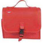 Carrying case with 4 filled pencil cases Matt Touch