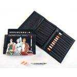 Ciao set of 12 skin colors in the Wallet