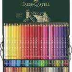 Colour Pencil Polychromos tin of 120