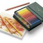 Colour Pencil Polychromos Stud.box of 36