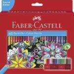 Colour pencil Castle box of 60