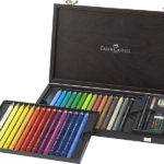 Wat.col. pencil A.Dürer Magnus wood case