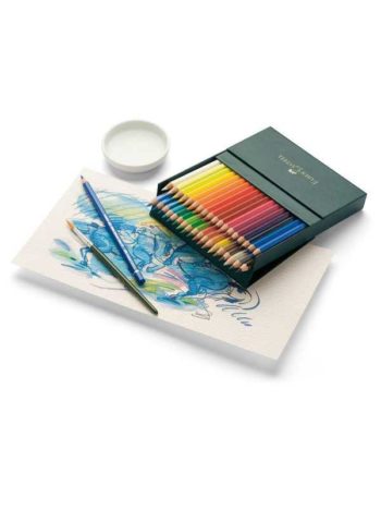 Faber-Castell 36 Polychromos Colored Pencils Art — Art Department LLC
