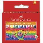 Wax crayon box of 12