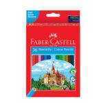 Colour pencil Castle 36x