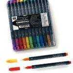 Glitter Pen Set A Vibrant colors