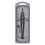 Grip quick-set compass, black