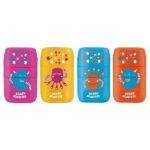 COMPACT Scary Monsters sharpenerasers