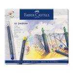 Goldfaber colour pencil, tin of 48