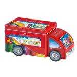 Connector felt tip pen set Truck