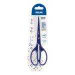 Blister pack ACID blue office scissors 17 cm