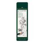 Graphite pencil Castell 9000 tin of 6
