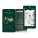 Graphite pencil Castell 9000 Art set