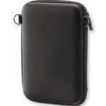 JOURNEY HARD POUCH - TRAVEL KIT - BLACK