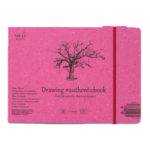 Stitched Drawing album #authenticbook