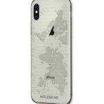 CASE HARD TPU IPHONE X GEO
