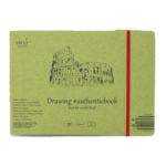 Stitched Drawing album Acrylic #authenticbook
