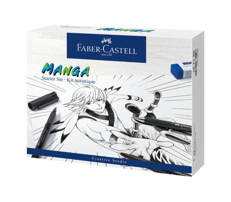 manga set