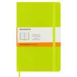 NOTEBOOK LG RUL SOFT LEMON GREEN