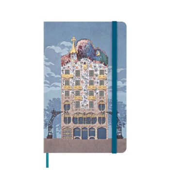 casa batllo notebook