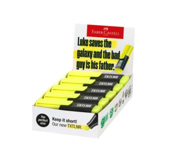 faber hilighter