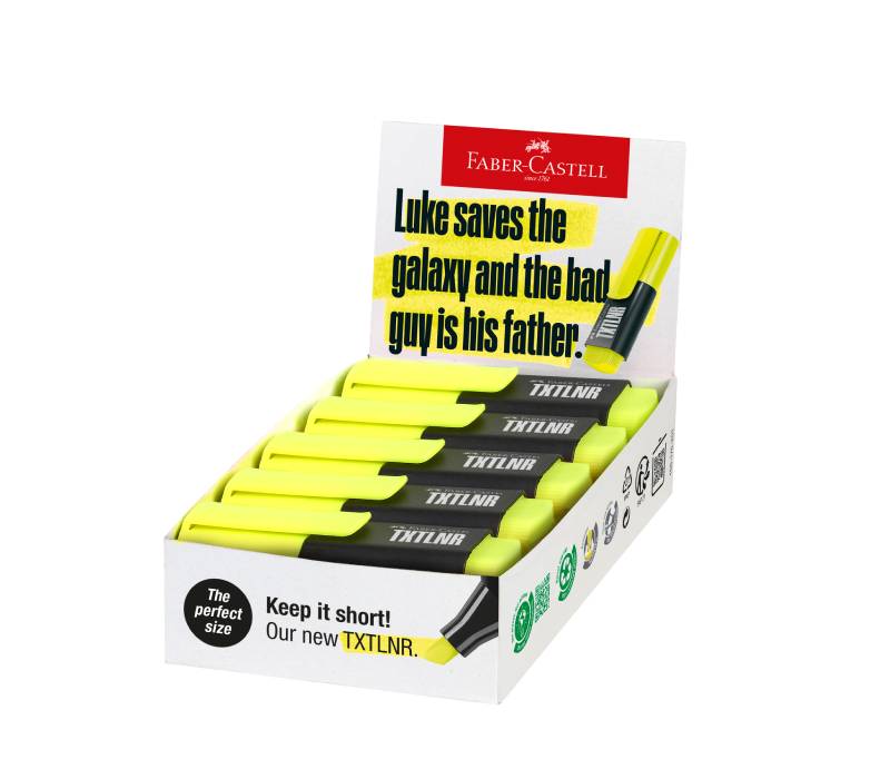 faber hilighter