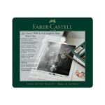 Pitt Graphite Matt & Castell 9000