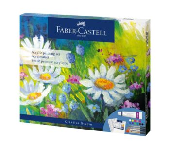 faber acrylic