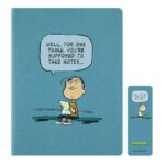 Peanuts Cahier Journals