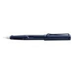 LAMY safari dark dusk fountain pen