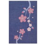 Sakura Notebook Large, Ruled- with Gift Box