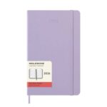 Classic Diary 2026 Large Lilac