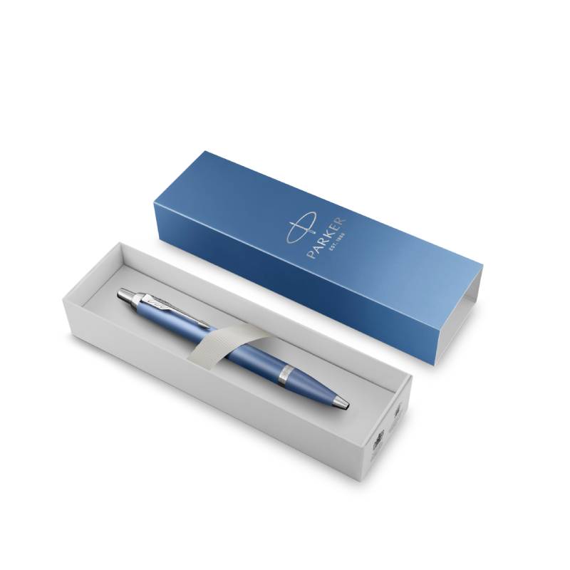 Parker IM Writing Rituals Ballpoint Pen