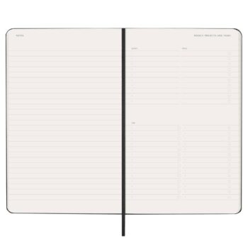 Moleskine PRO Planner 2026 Large - Image 2