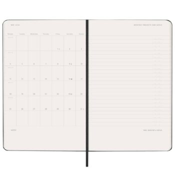 Moleskine PRO Planner 2026 Large - Image 3